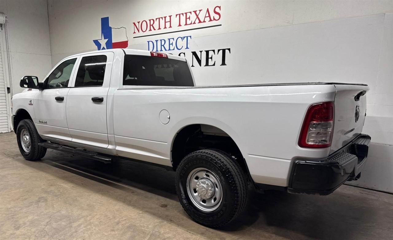 RAM 2500 Tradesman Crew Cab LWB 4WD 2022