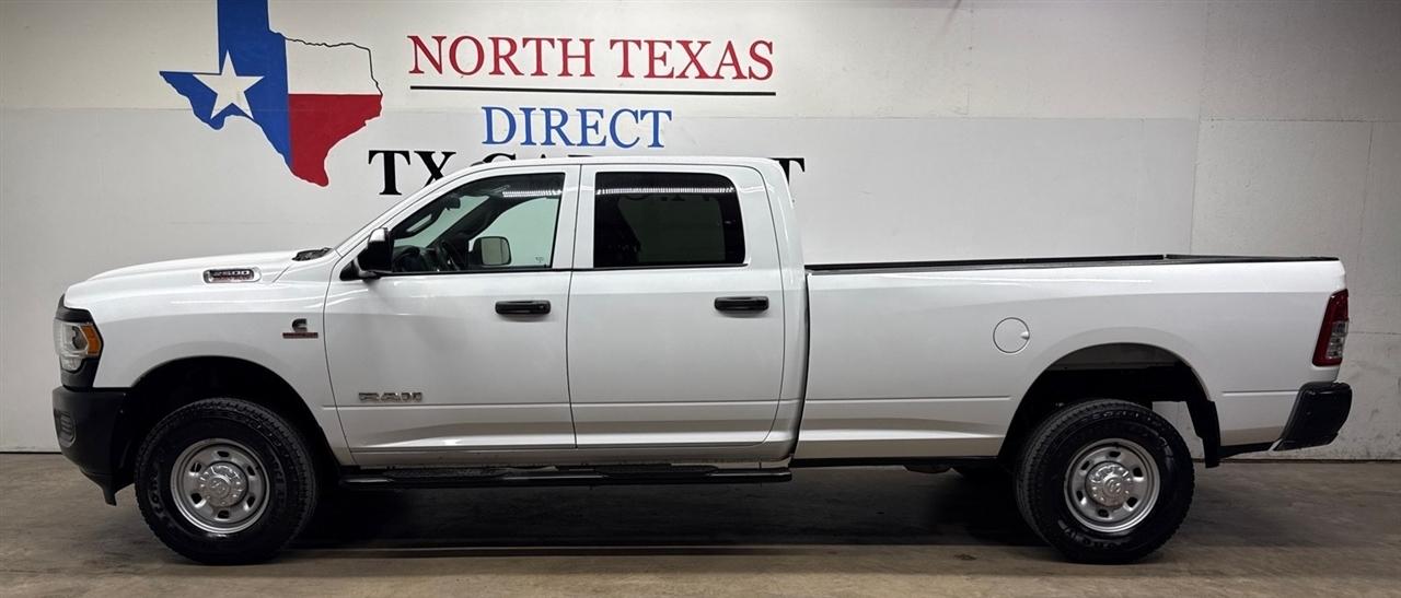 RAM 2500 Tradesman Crew Cab LWB 4WD 2022