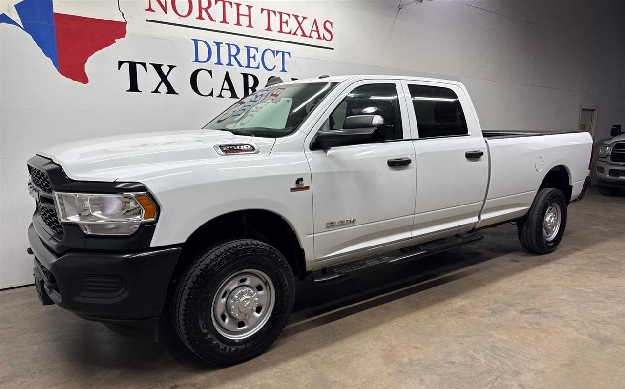 RAM 2500 Tradesman Crew Cab LWB 4WD 2022