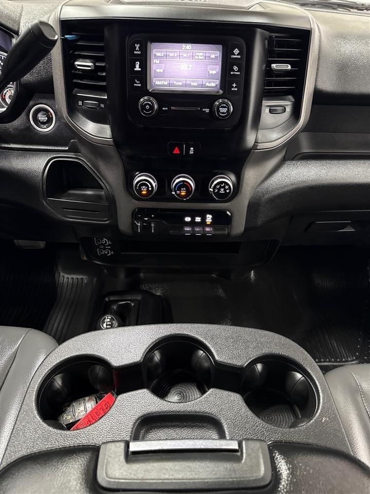 RAM 2500 Tradesman Crew Cab LWB 4WD 2022