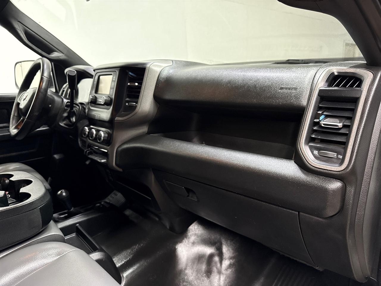 RAM 2500 Tradesman Crew Cab LWB 4WD 2022