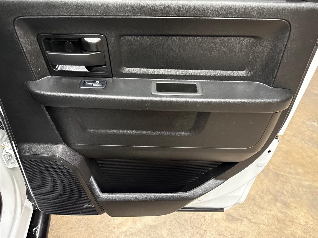 RAM 2500 Tradesman Crew Cab LWB 4WD 2022