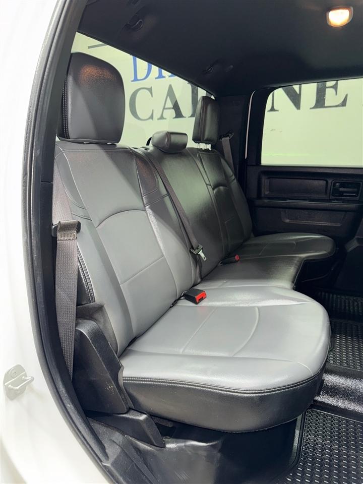 RAM 2500 Tradesman Crew Cab LWB 4WD 2022