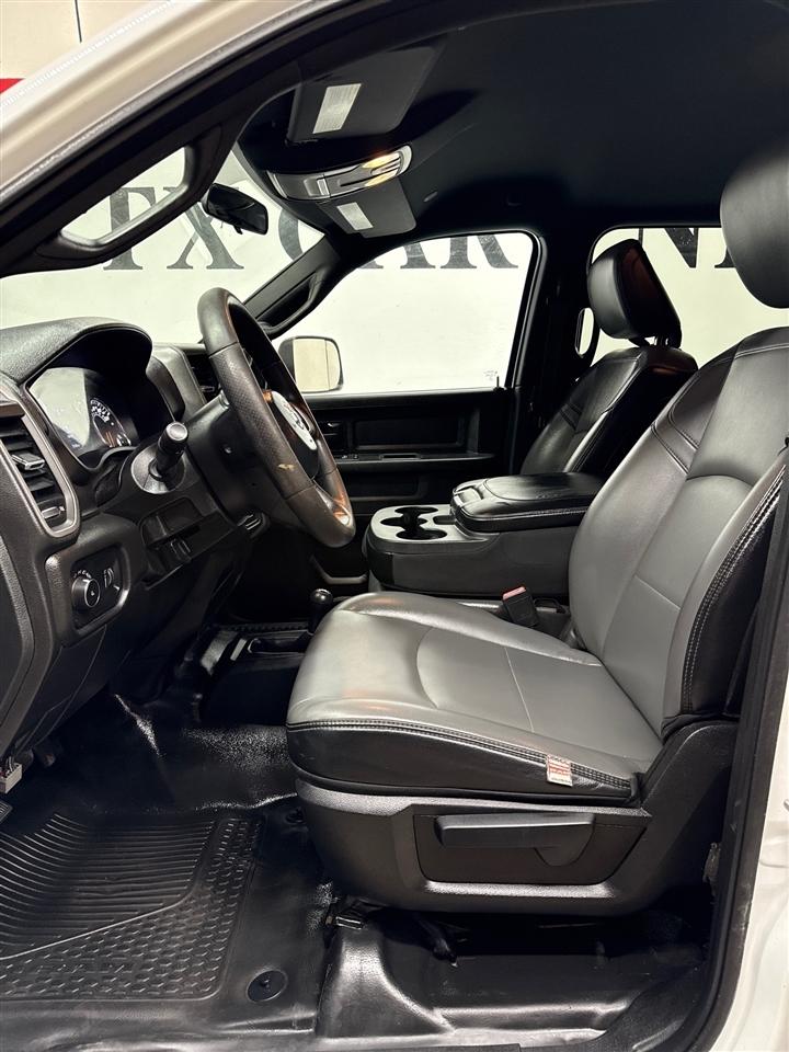 RAM 2500 Tradesman Crew Cab LWB 4WD 2022