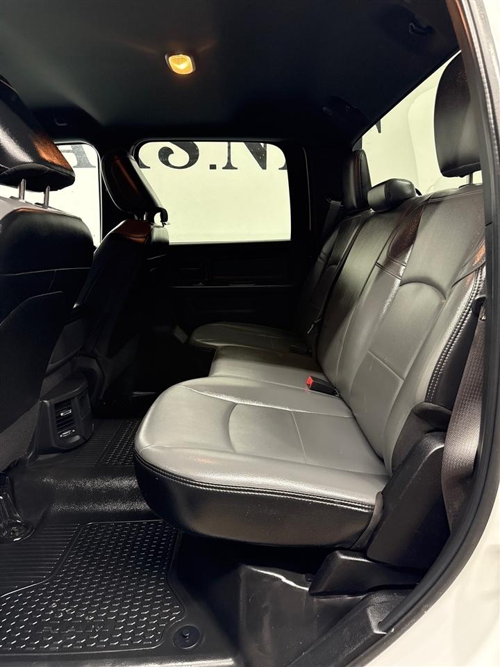 RAM 2500 Tradesman Crew Cab LWB 4WD 2022