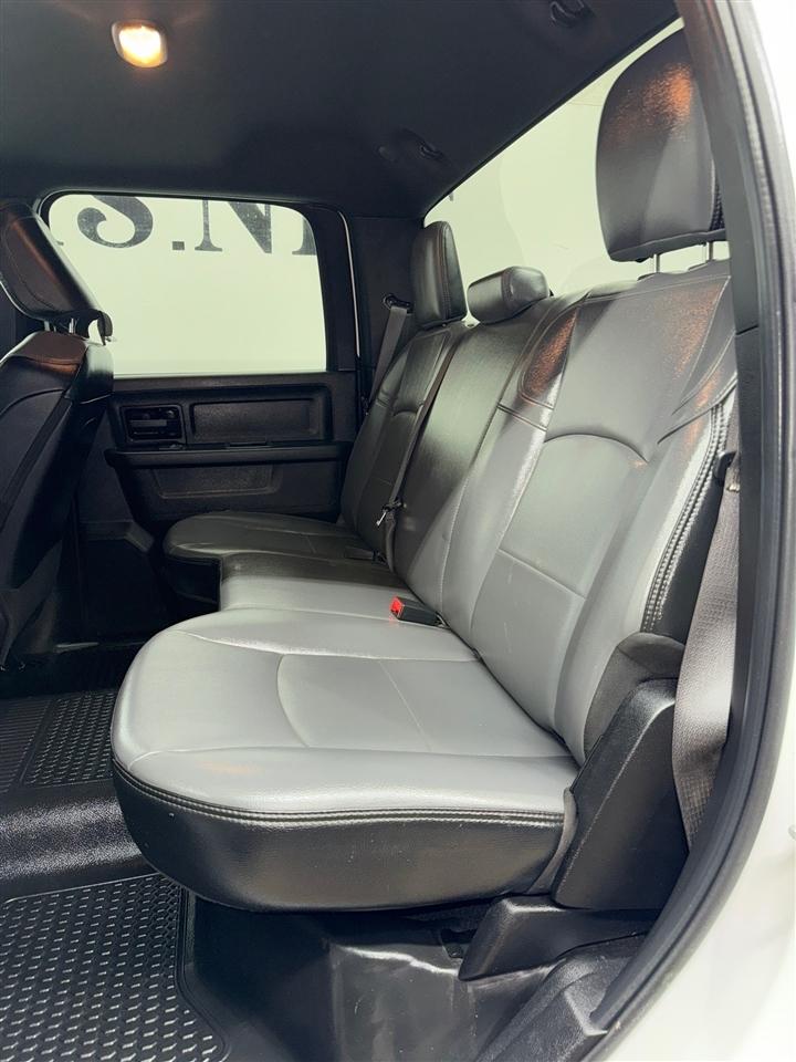 RAM 2500 Tradesman Crew Cab LWB 4WD 2022