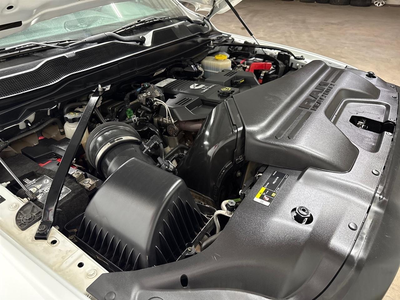 RAM 2500 Tradesman Crew Cab LWB 4WD 2022