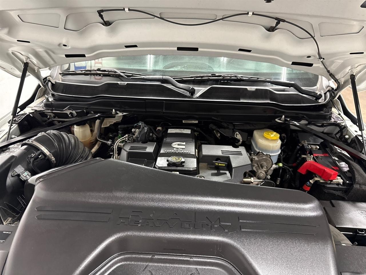 RAM 2500 Tradesman Crew Cab LWB 4WD 2022