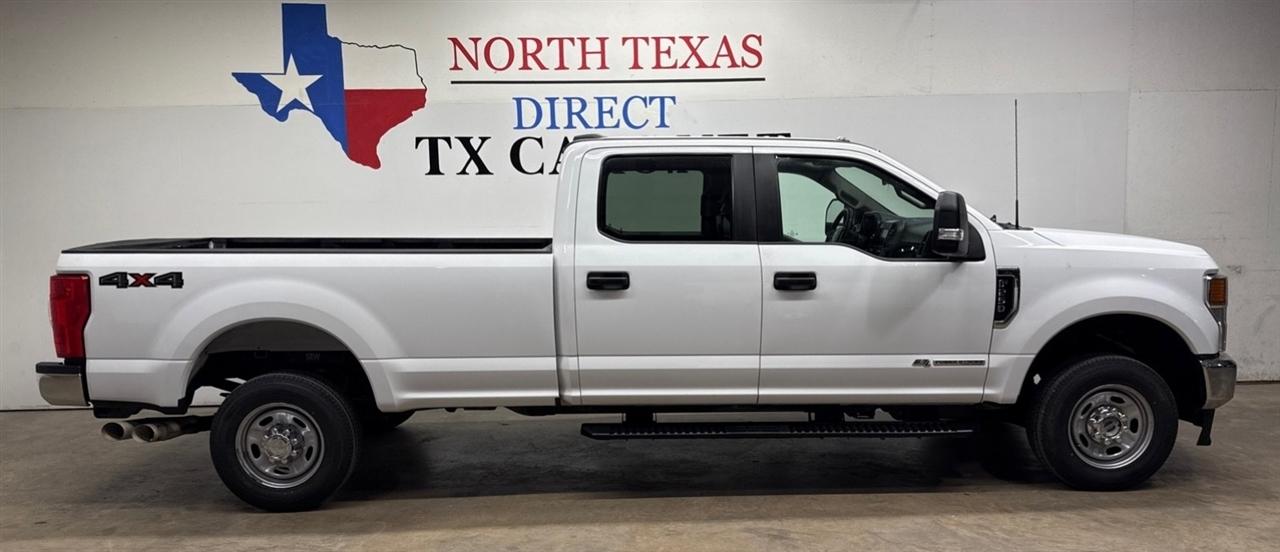 Ford F-250 SD XL Crew Cab Long Bed 4WD 2022