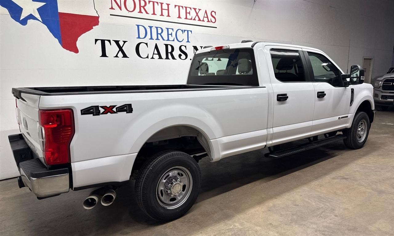 Ford F-250 SD XL Crew Cab Long Bed 4WD 2022