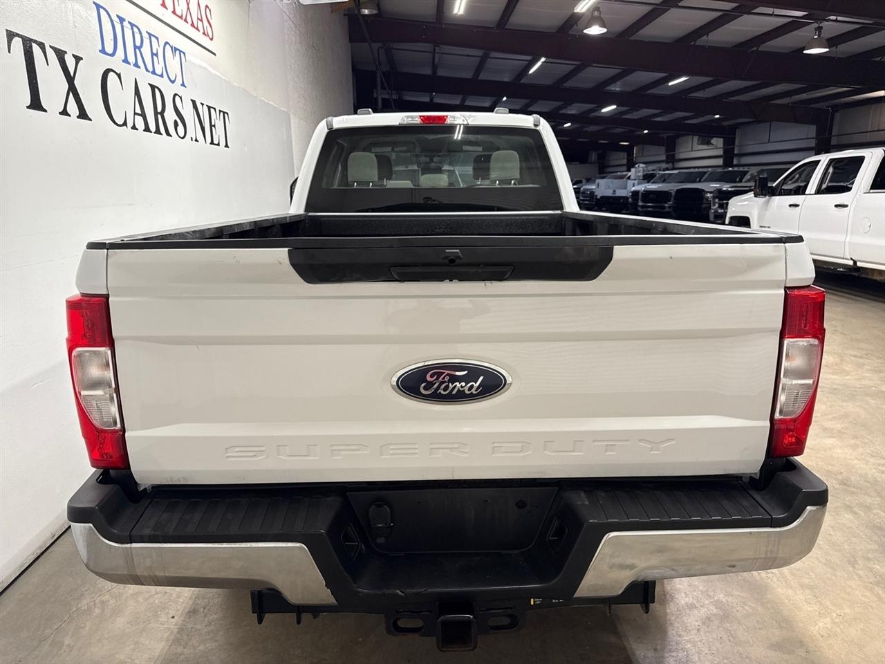 Ford F-250 SD XL Crew Cab Long Bed 4WD 2022