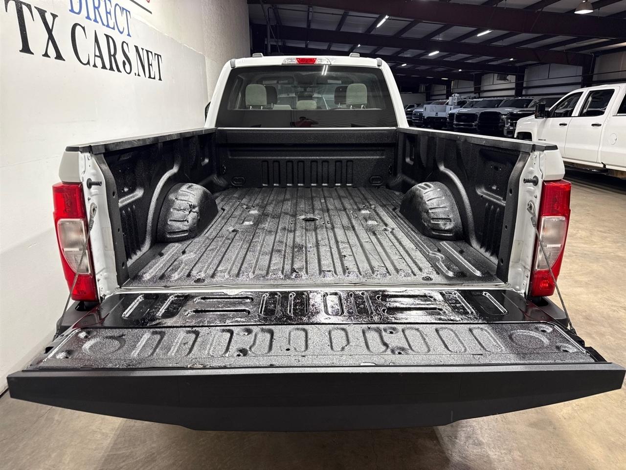 Ford F-250 SD XL Crew Cab Long Bed 4WD 2022