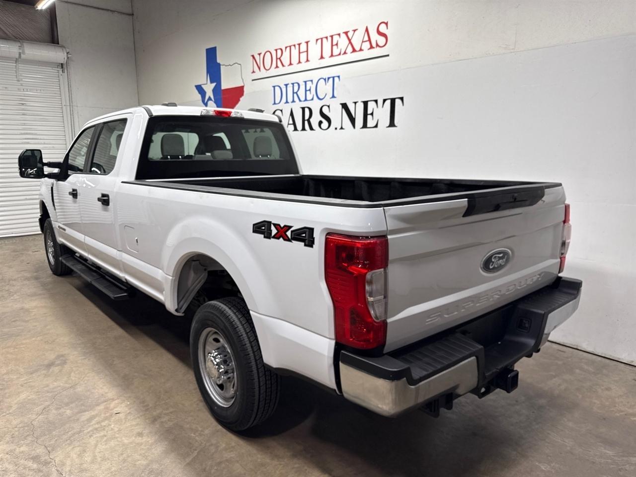 Ford F-250 SD XL Crew Cab Long Bed 4WD 2022
