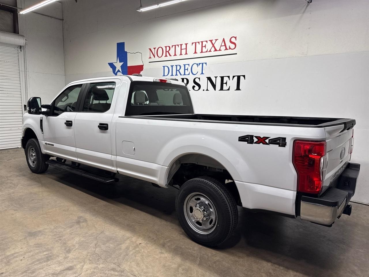 Ford F-250 SD XL Crew Cab Long Bed 4WD 2022