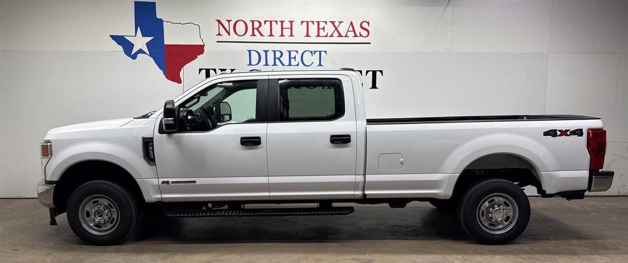 Ford F-250 SD XL Crew Cab Long Bed 4WD 2022