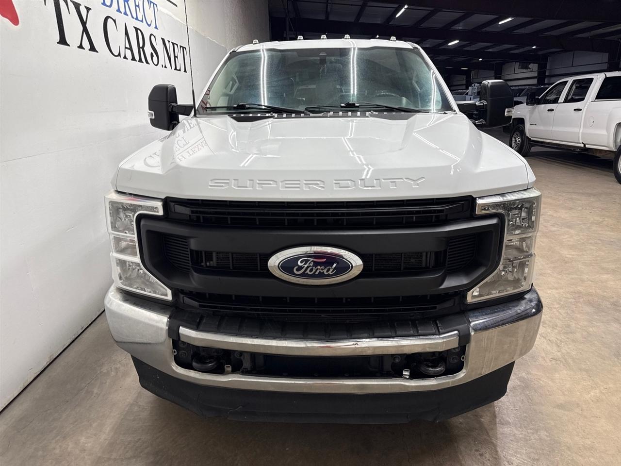 Ford F-250 SD XL Crew Cab Long Bed 4WD 2022