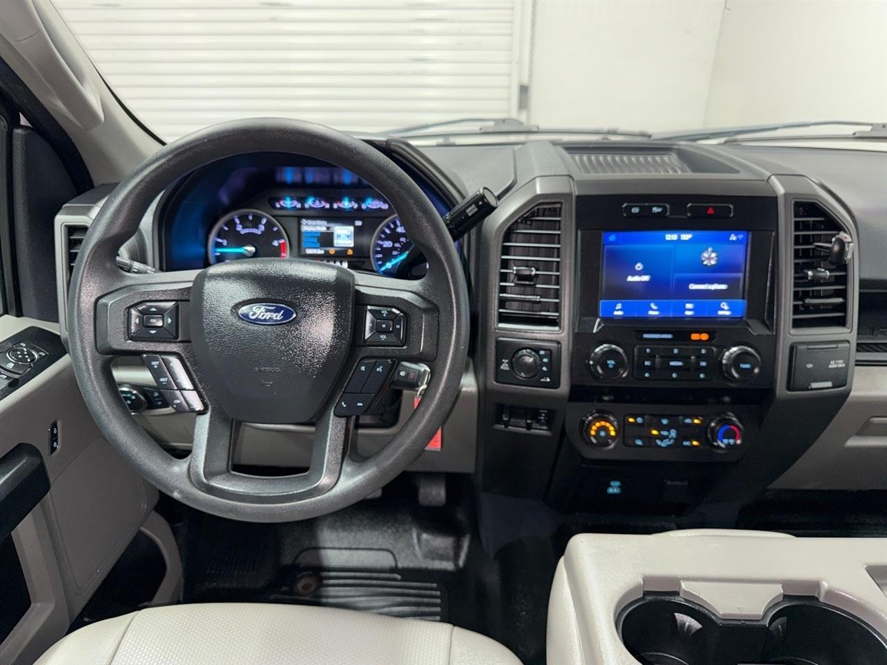 Ford F-250 SD XL Crew Cab Long Bed 4WD 2022