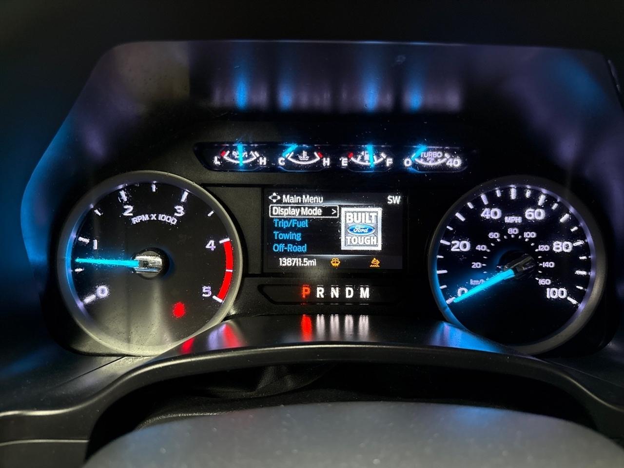 Ford F-250 SD XL Crew Cab Long Bed 4WD 2022