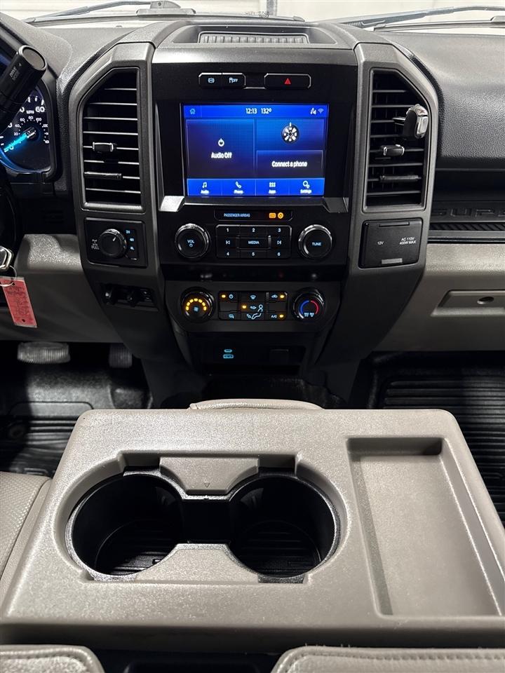 Ford F-250 SD XL Crew Cab Long Bed 4WD 2022