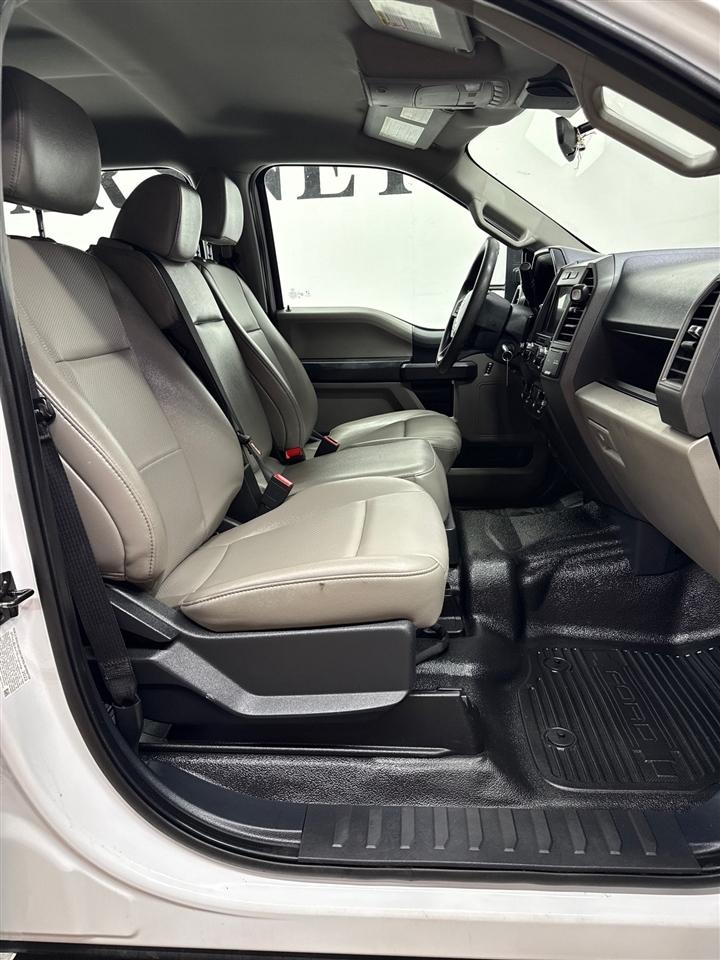 Ford F-250 SD XL Crew Cab Long Bed 4WD 2022