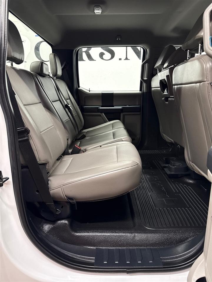 Ford F-250 SD XL Crew Cab Long Bed 4WD 2022