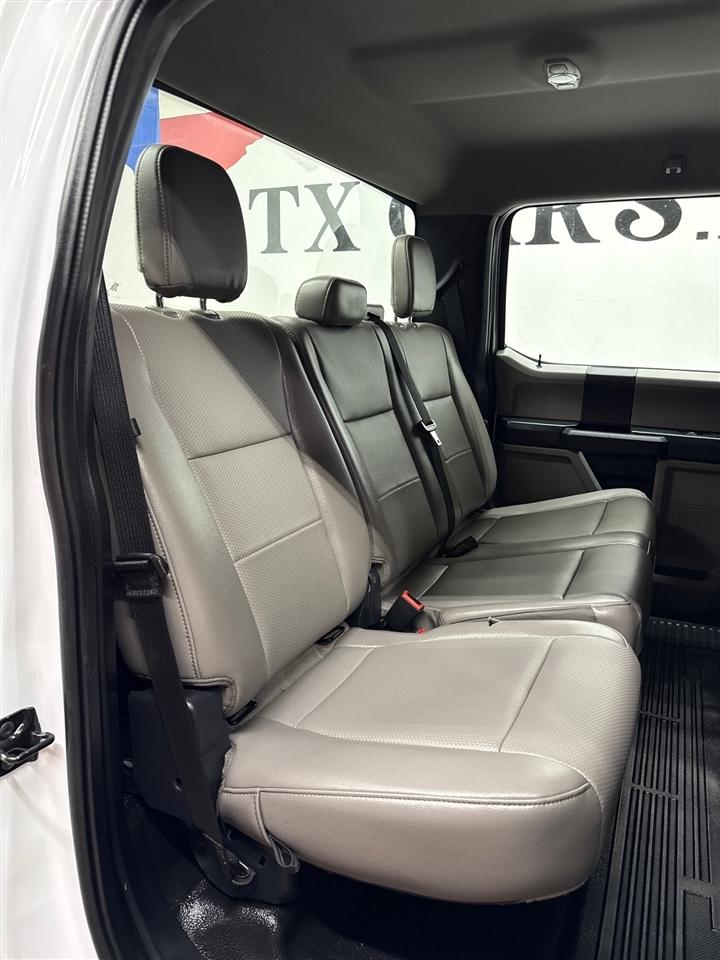 Ford F-250 SD XL Crew Cab Long Bed 4WD 2022