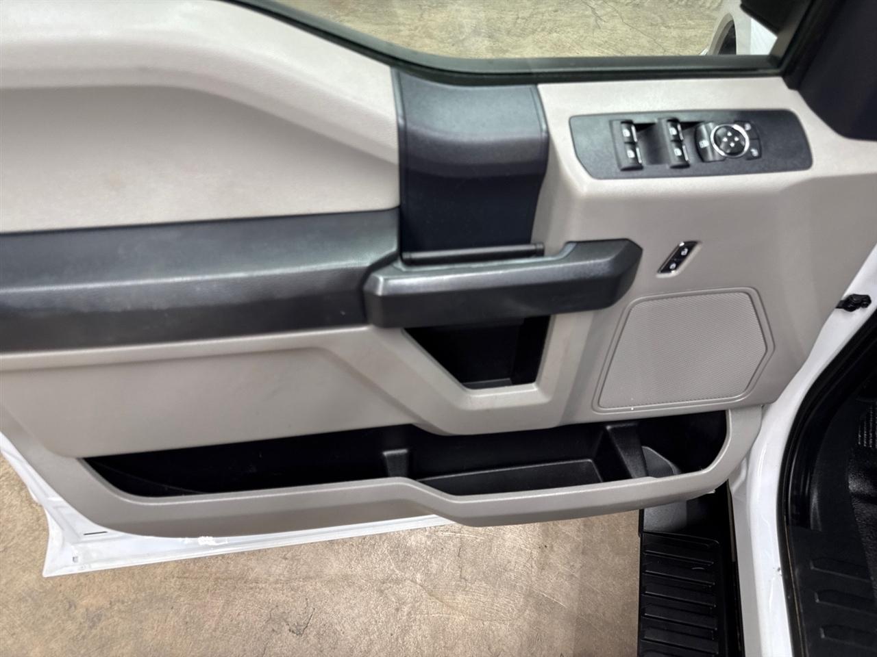 Ford F-250 SD XL Crew Cab Long Bed 4WD 2022