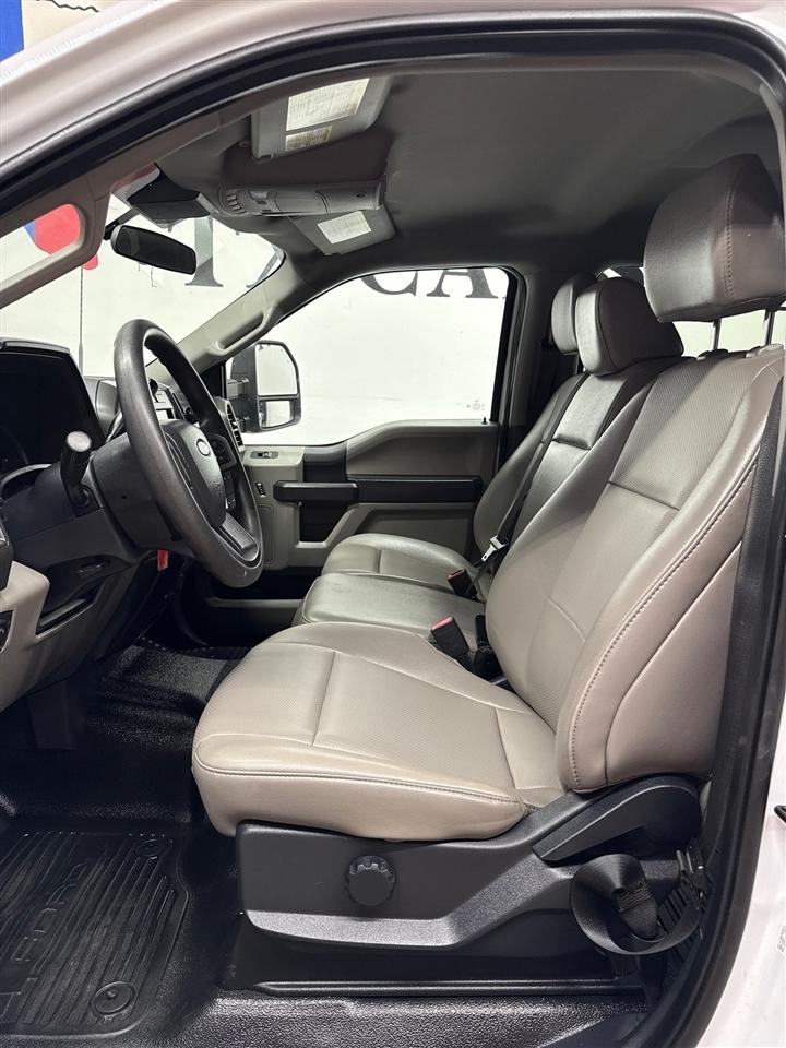 Ford F-250 SD XL Crew Cab Long Bed 4WD 2022