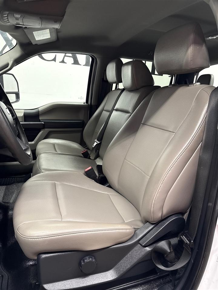 Ford F-250 SD XL Crew Cab Long Bed 4WD 2022