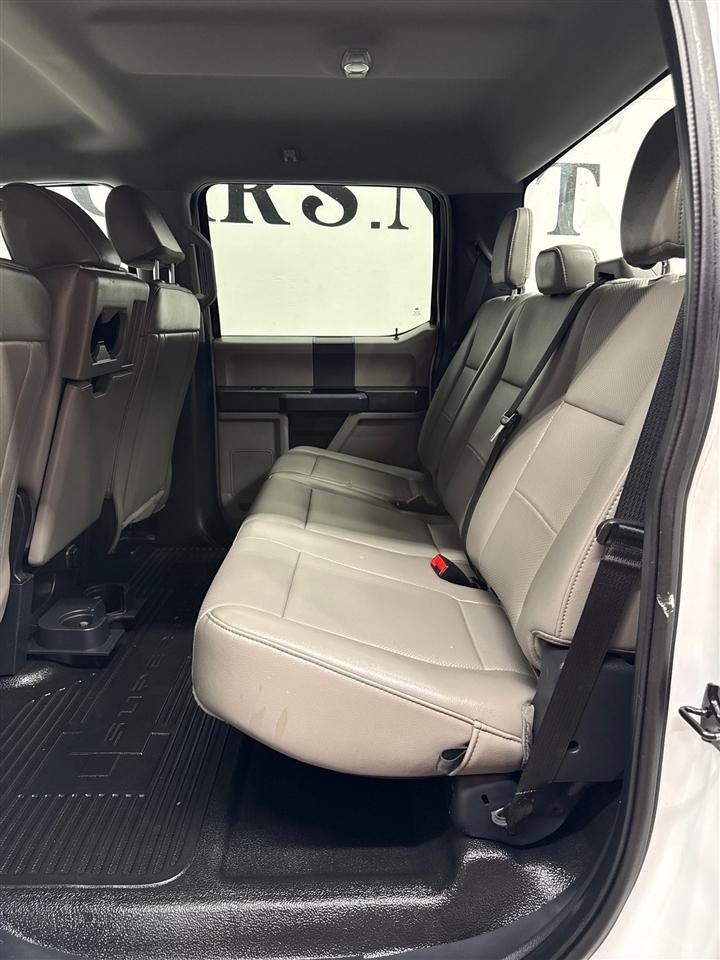 Ford F-250 SD XL Crew Cab Long Bed 4WD 2022