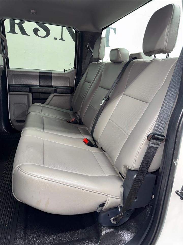 Ford F-250 SD XL Crew Cab Long Bed 4WD 2022