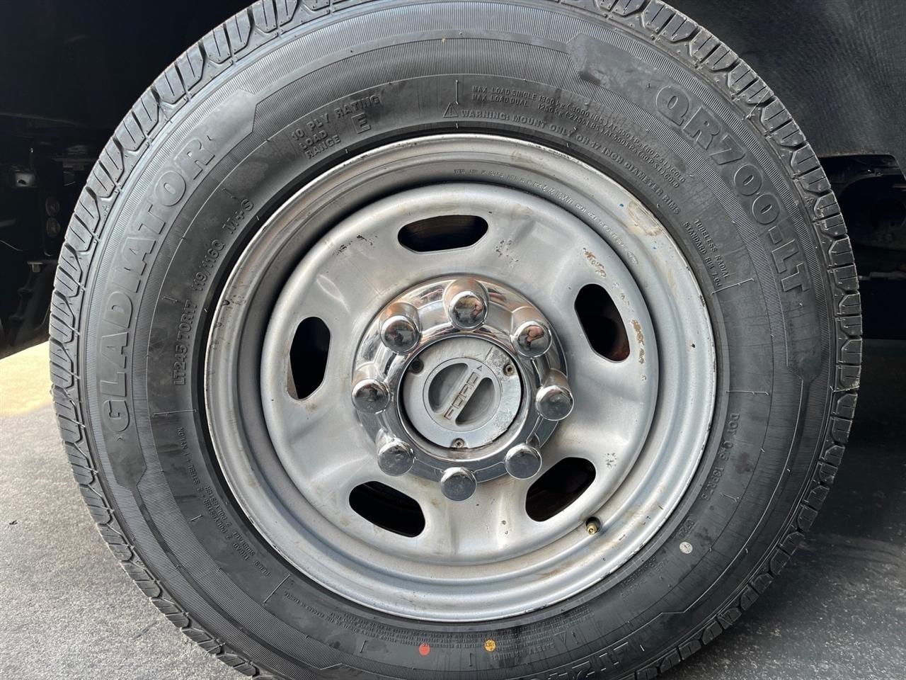 Ford F-250 SD XL Crew Cab Long Bed 4WD 2022