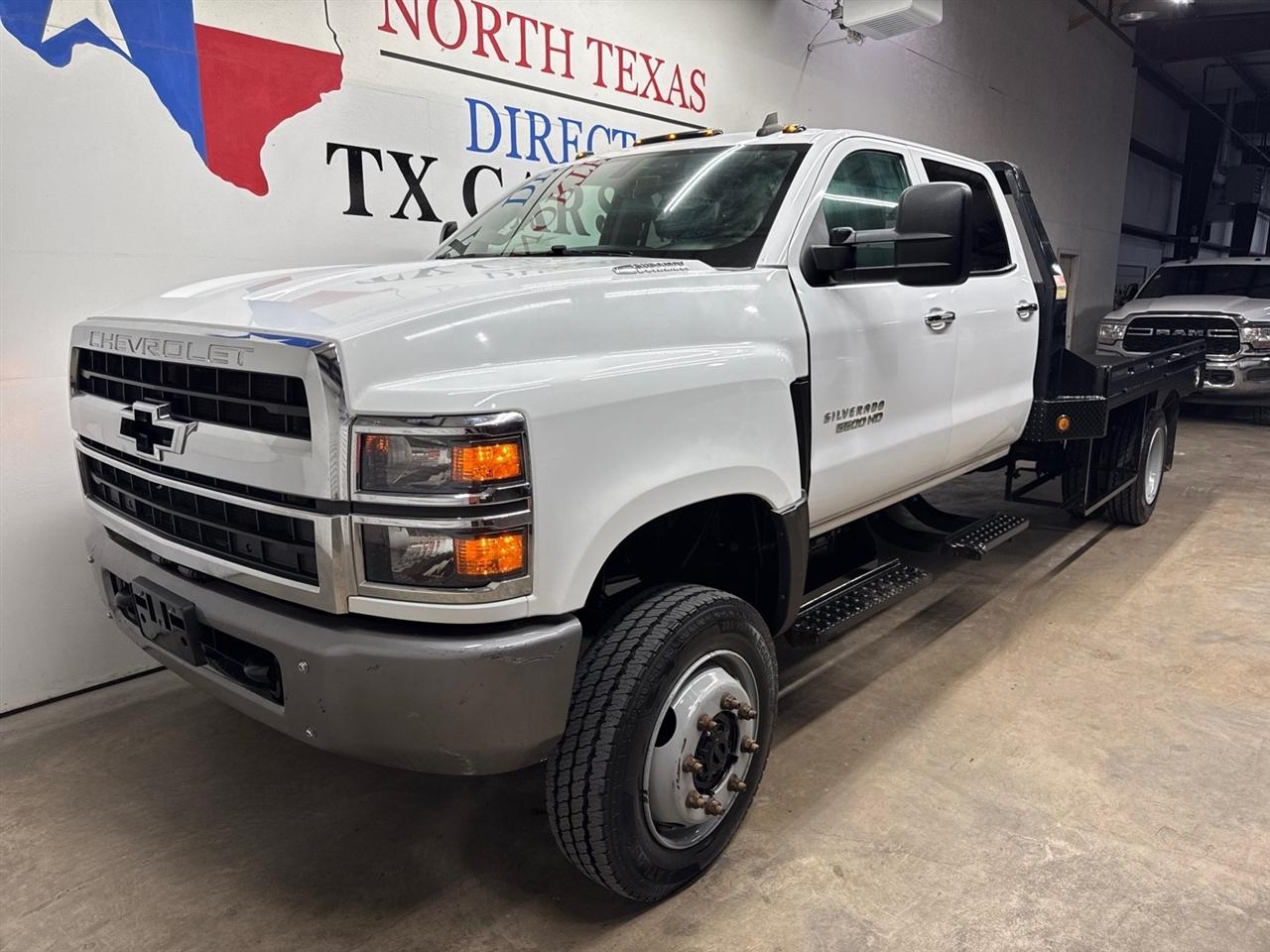 Chevrolet Silverado Medium Duty  2021