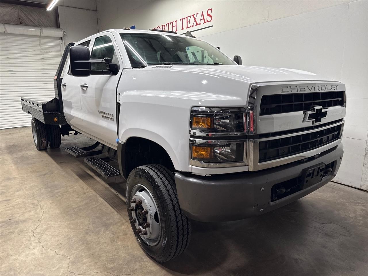 Chevrolet Silverado Medium Duty  2021