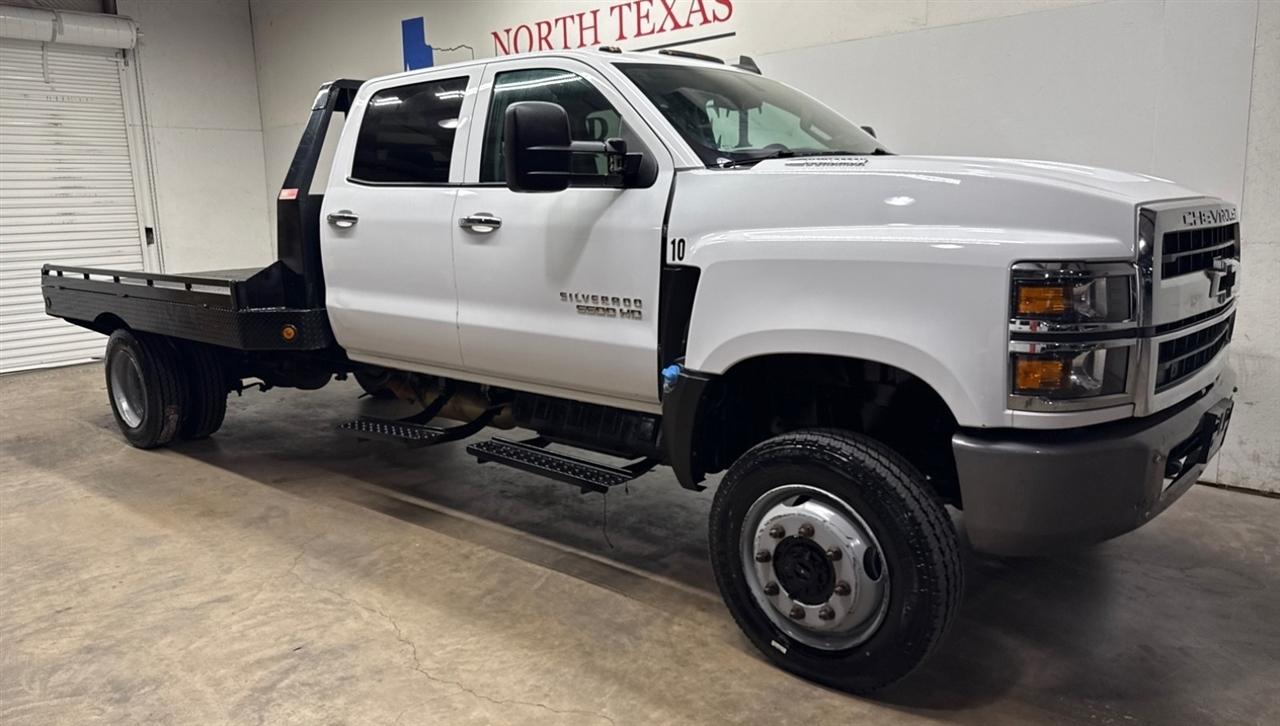 Chevrolet Silverado Medium Duty  2021