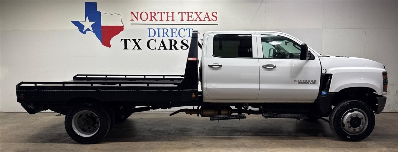 Chevrolet Silverado Medium Duty  2021