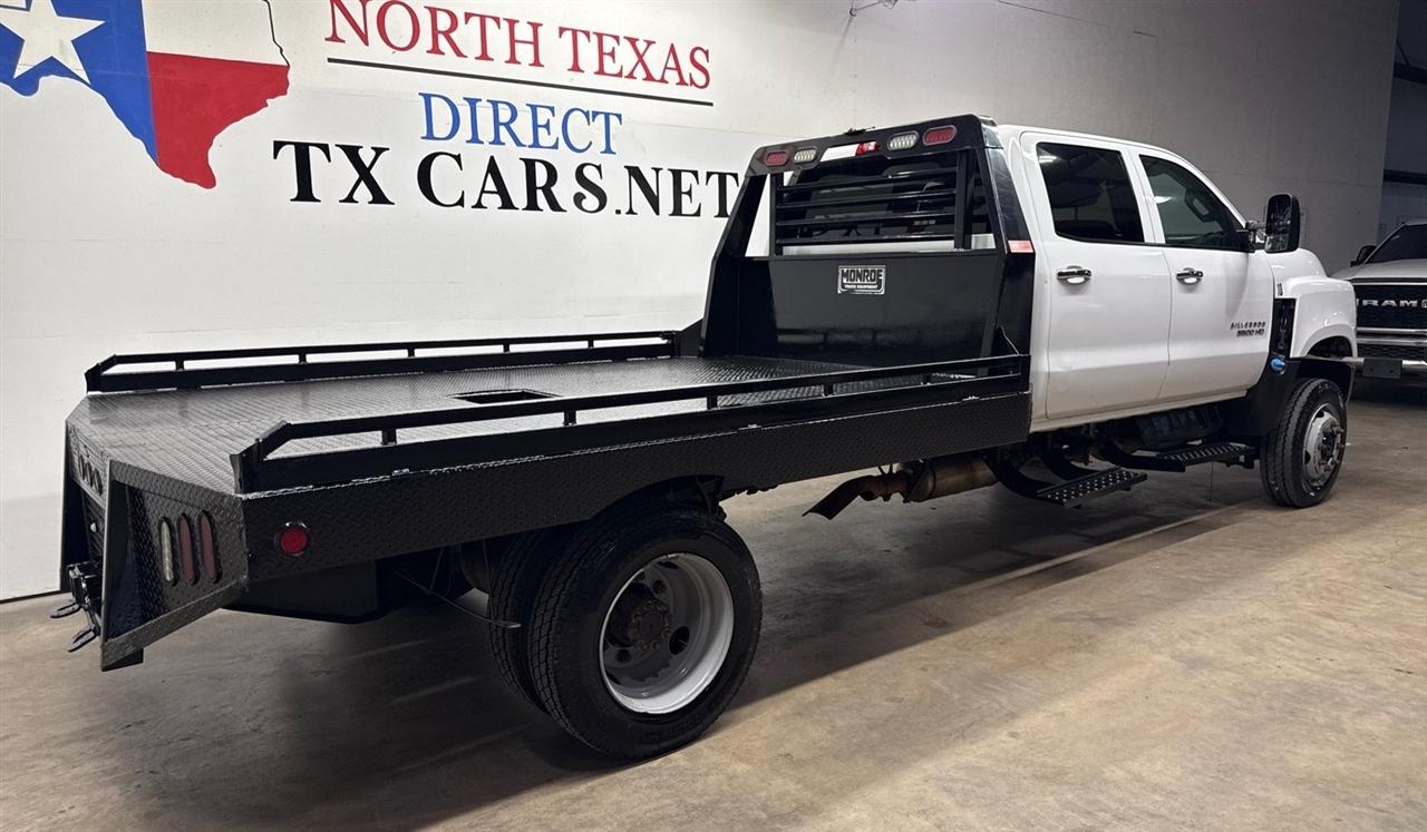 Chevrolet Silverado Medium Duty  2021