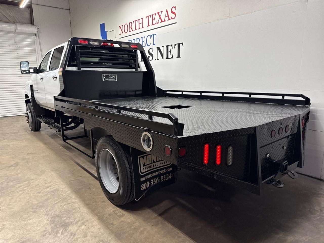 Chevrolet Silverado Medium Duty  2021