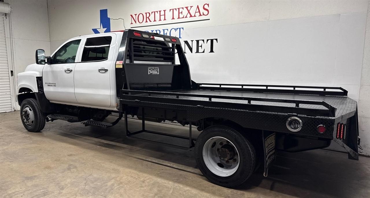 Chevrolet Silverado Medium Duty  2021