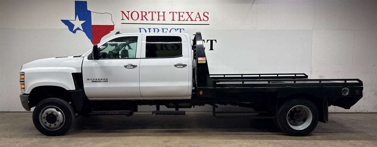 Chevrolet Silverado Medium Duty  2021