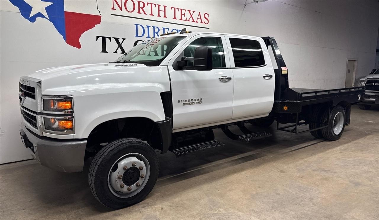 Chevrolet Silverado Medium Duty  2021