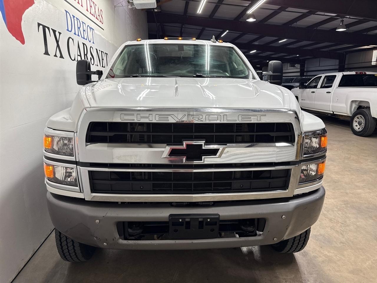 Chevrolet Silverado Medium Duty  2021