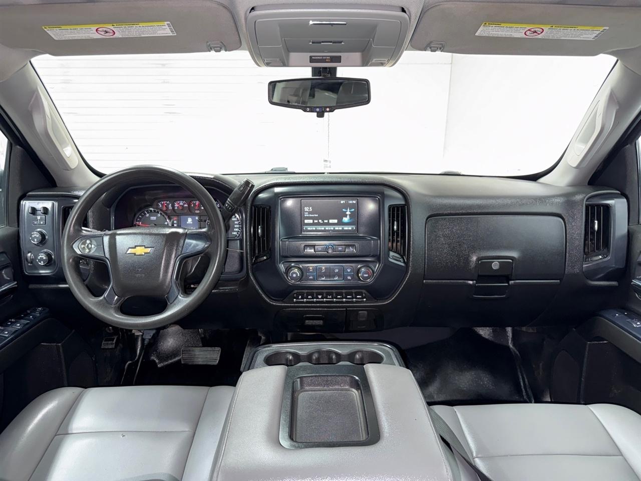 Chevrolet Silverado Medium Duty  2021