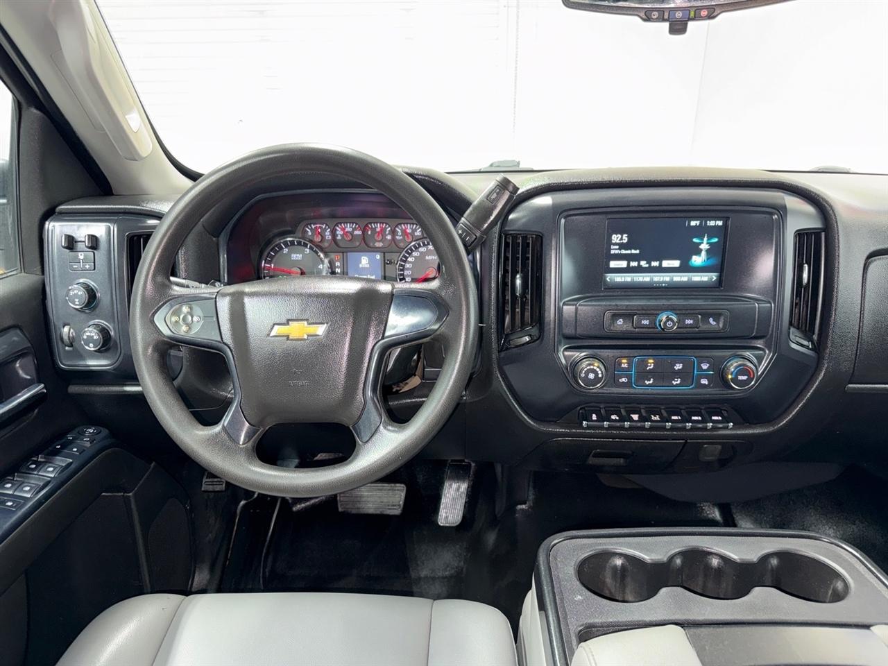 Chevrolet Silverado Medium Duty  2021