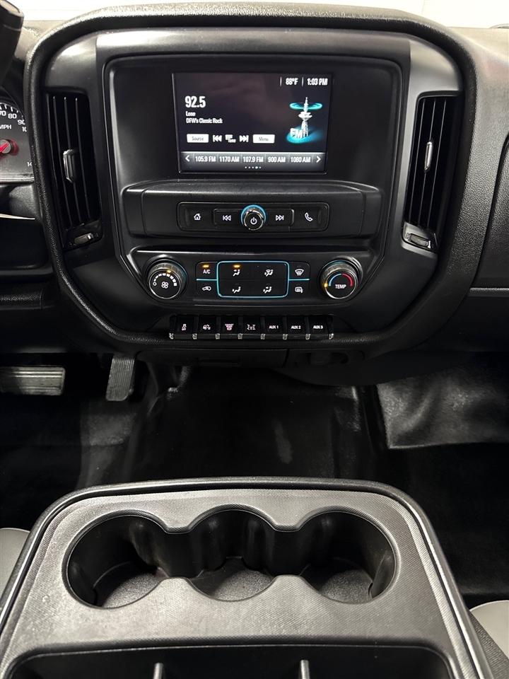 Chevrolet Silverado Medium Duty  2021