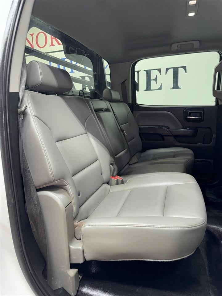 Chevrolet Silverado Medium Duty  2021