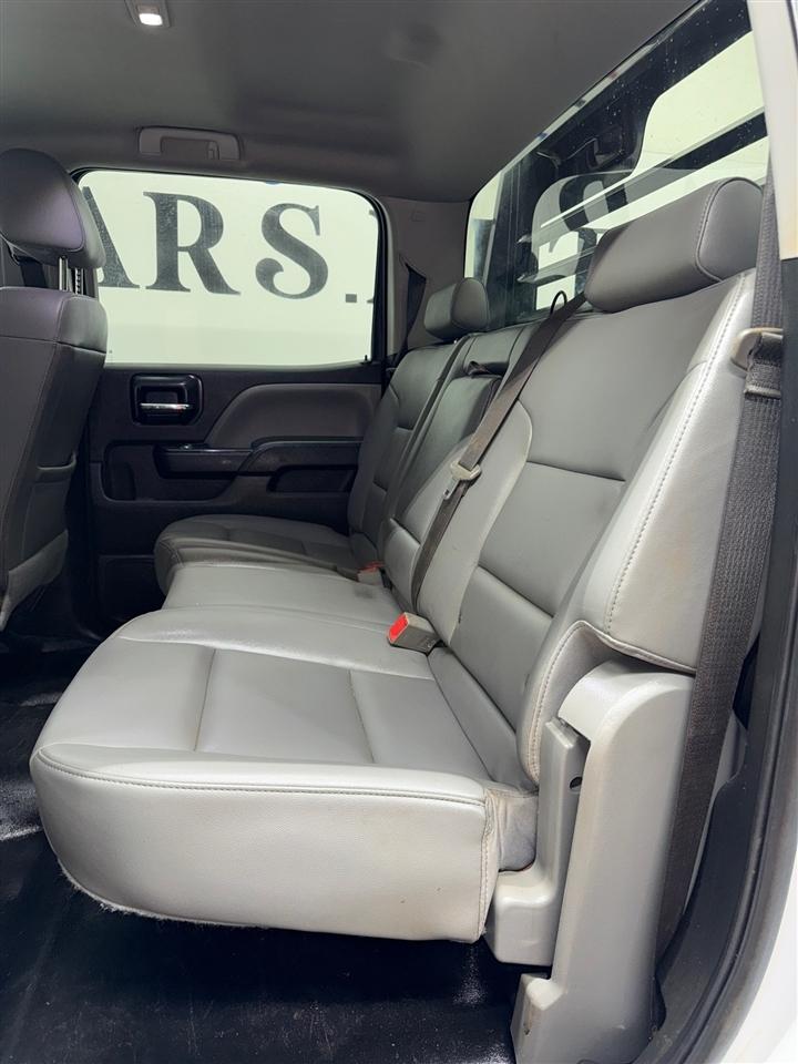 Chevrolet Silverado Medium Duty  2021
