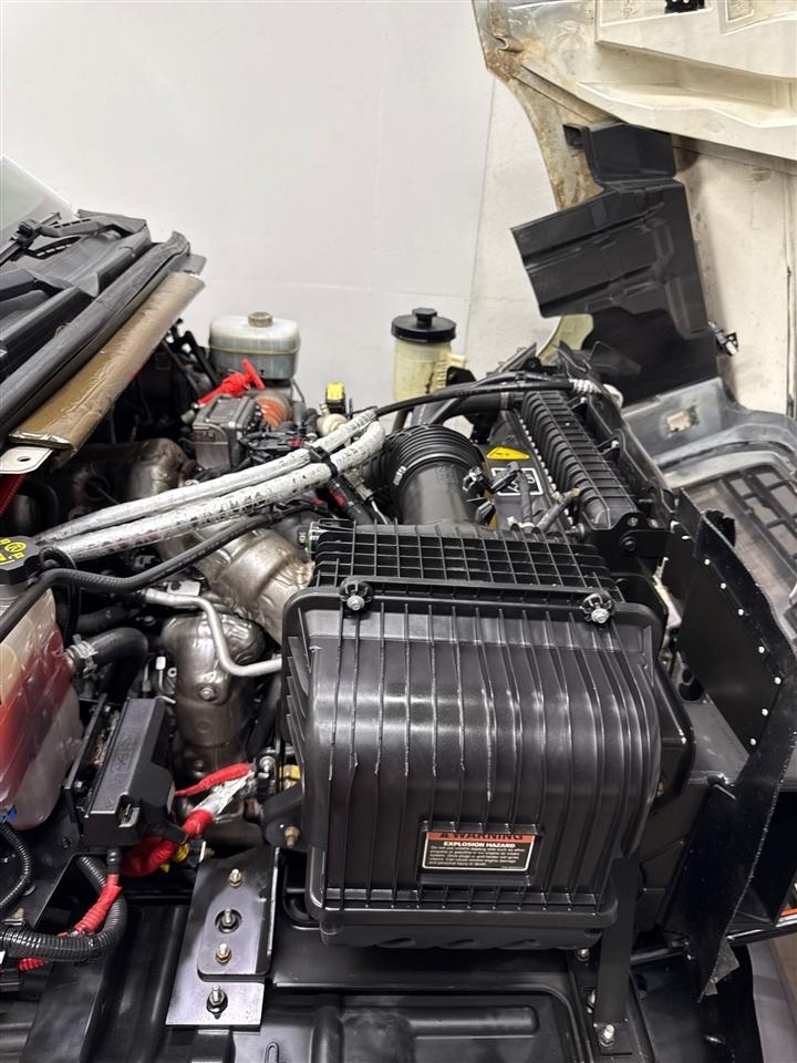 Chevrolet Silverado Medium Duty  2021