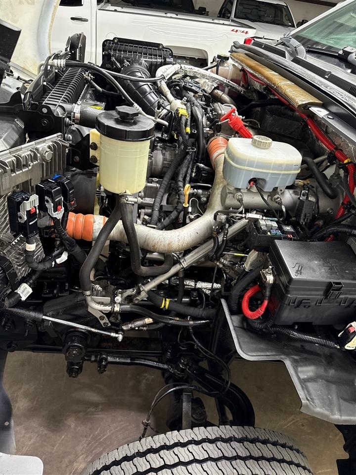 Chevrolet Silverado Medium Duty  2021