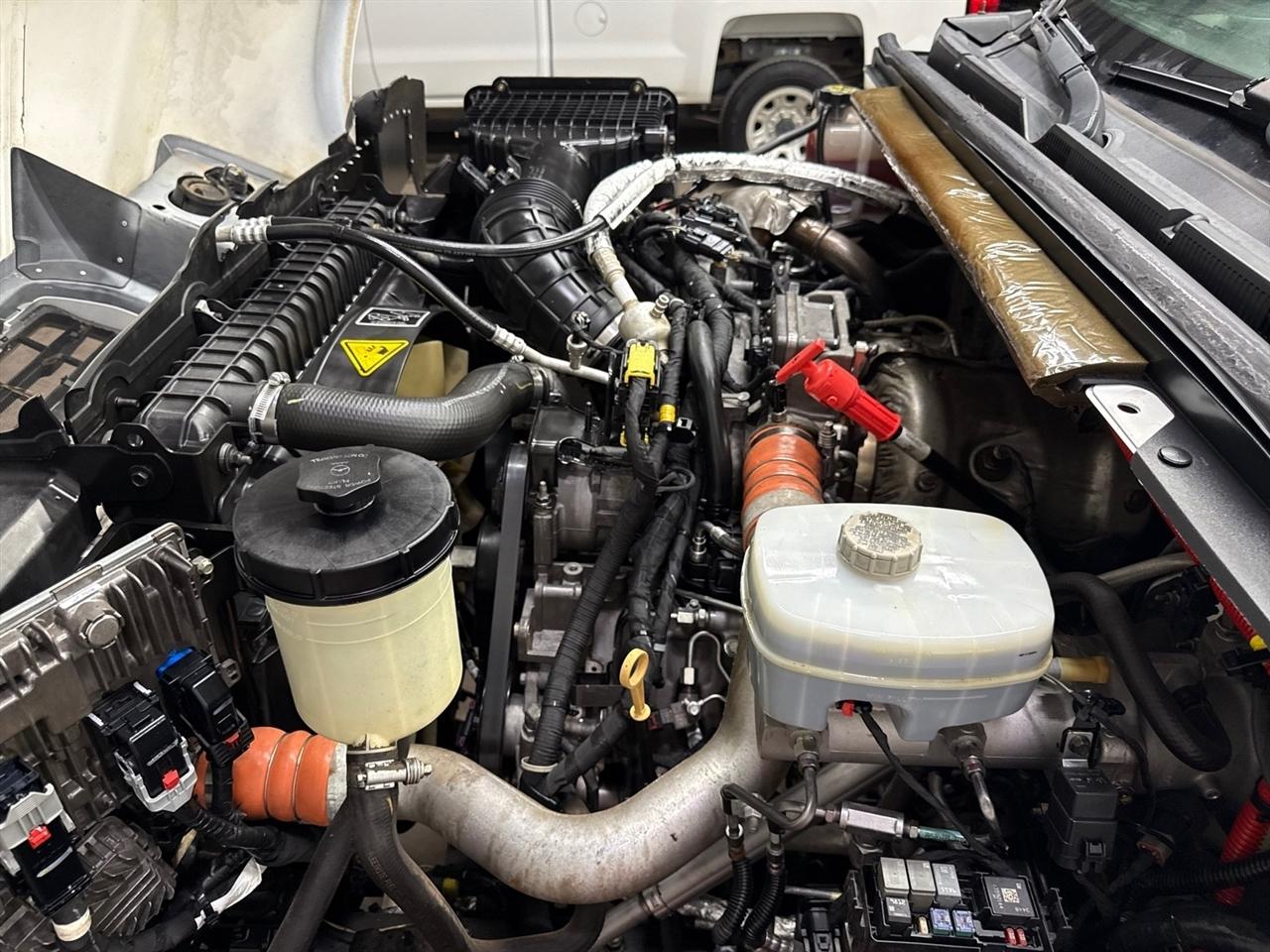 Chevrolet Silverado Medium Duty  2021